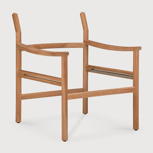 Safari Outdoor Lounge Chair Frame - Ethnicraft
