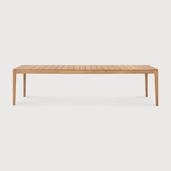 Bok Outdoor Extendable Dining Table - Ethnicraft