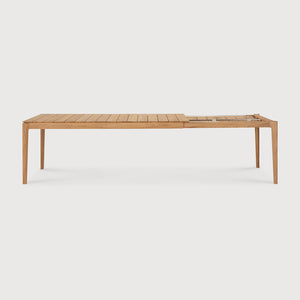 Bok Outdoor Extendable Dining Table - Ethnicraft
