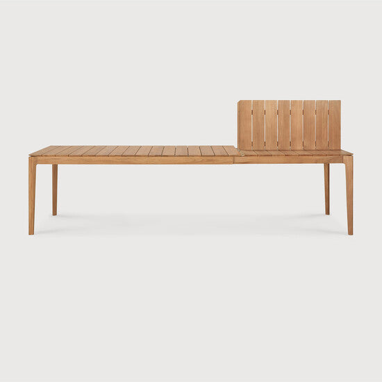 Bok Outdoor Extendable Dining Table - Ethnicraft