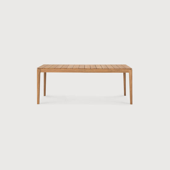 Bok Outdoor Extendable Dining Table - Ethnicraft