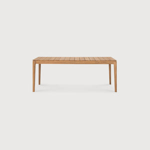 Bok Outdoor Extendable Dining Table - Ethnicraft