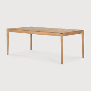 Bok Outdoor Extendable Dining Table - Ethnicraft