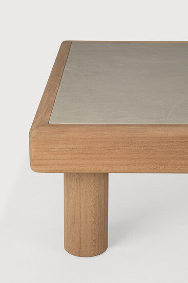 Monocle Outdoor Coffee Table - Rectangular - Ethnicraft