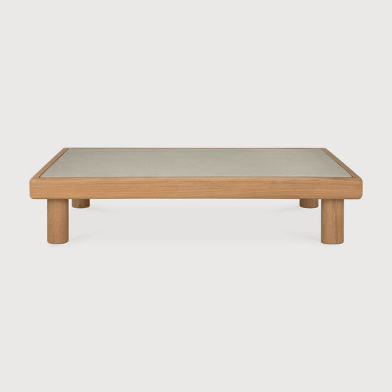 Monocle Outdoor Coffee Table - Rectangular - Ethnicraft