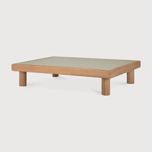 Monocle Outdoor Coffee Table - Rectangular - Ethnicraft