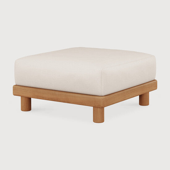 Monocle Outdoor Footstool - Ethnicraft