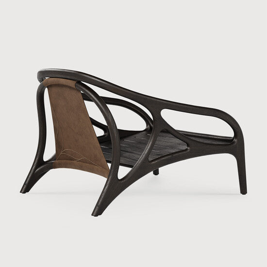 Vime Lounge Chair Frame - Ethnicraft