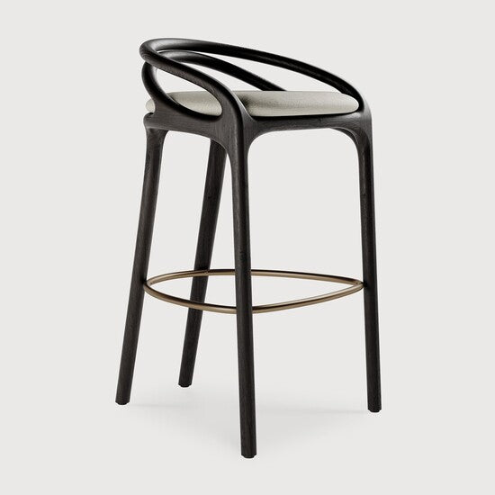 Aleta Bar Stool - Ethnicraft