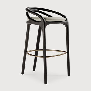 Aleta Bar Stool - Ethnicraft
