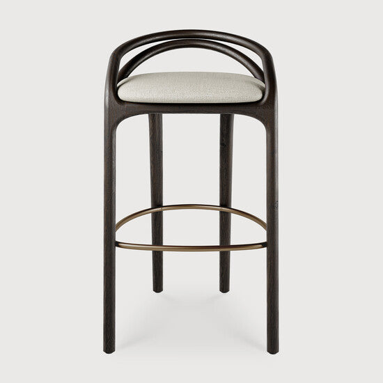 Aleta Bar Stool - Ethnicraft