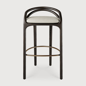 Aleta Bar Stool - Ethnicraft