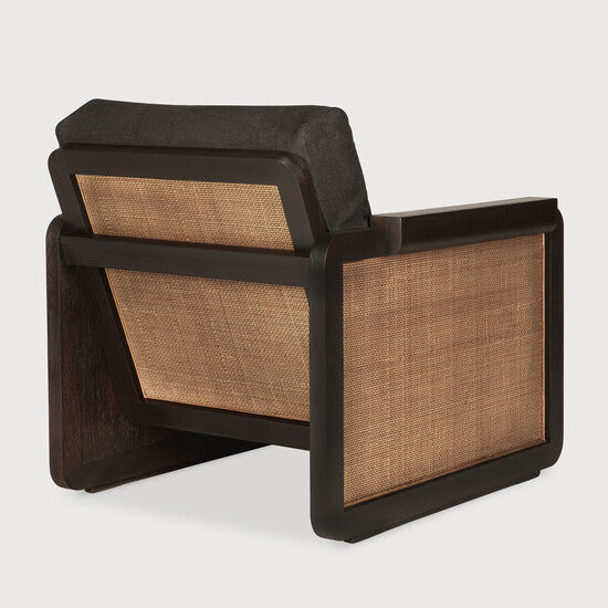 Panel Lounge Chair - Ethnicraft
