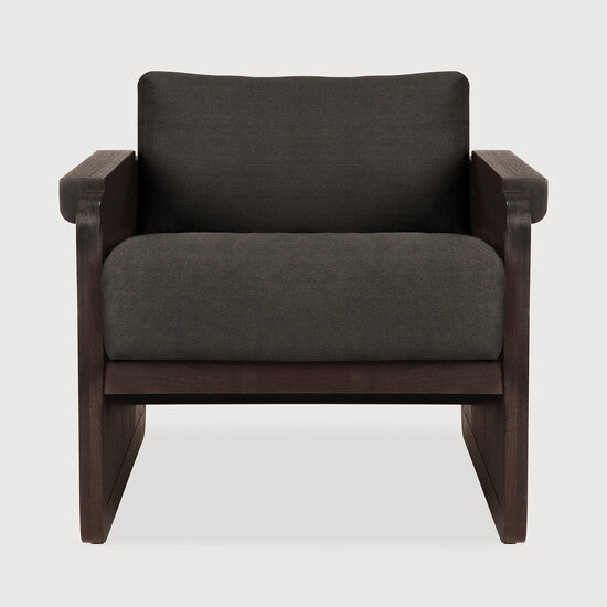Panel Lounge Chair - Ethnicraft