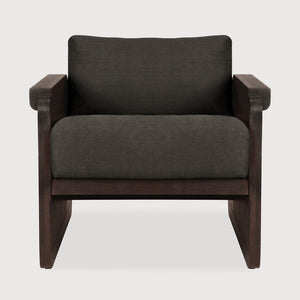 Panel Lounge Chair - Ethnicraft