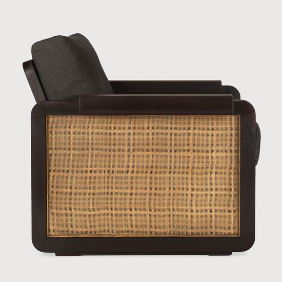 Panel Lounge Chair - Ethnicraft