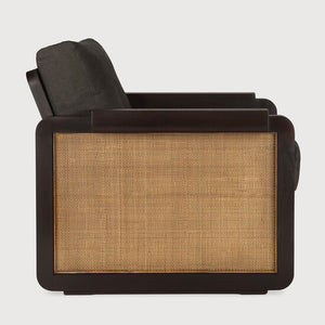 Panel Lounge Chair - Ethnicraft
