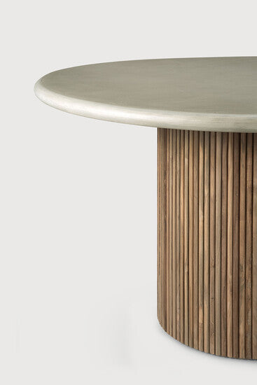 Roller Max Outdoor Dining Table - Ethnicraft