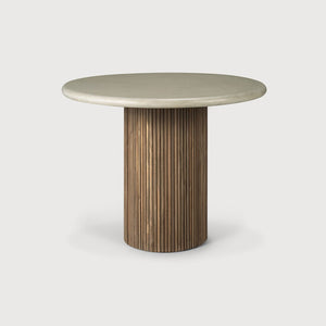 Roller Max Outdoor Dining Table - Ethnicraft
