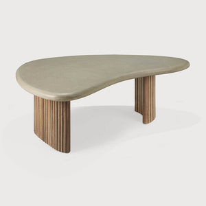 Boomerang Outdoor Coffee Table - Ethnicraft