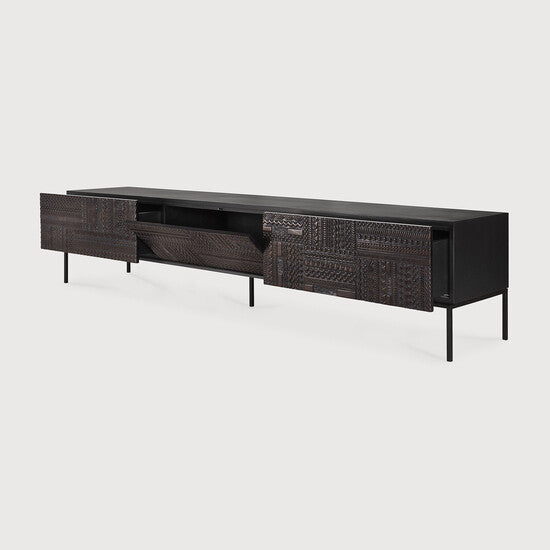 Tabwa TV Cupboard - Ethnicraft