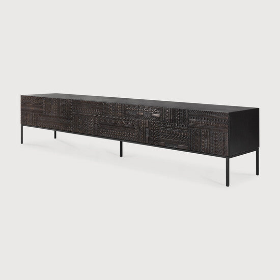 Tabwa TV Cupboard - Ethnicraft