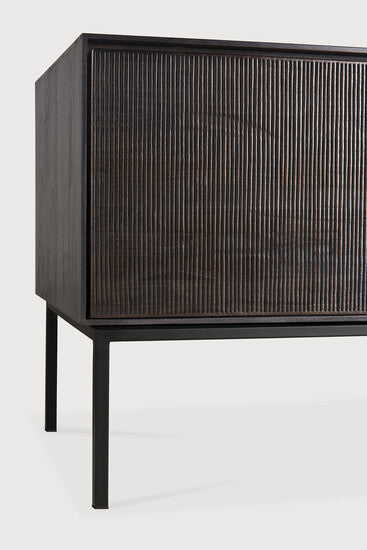 Grooves TV Cupboard - Ethnicraft