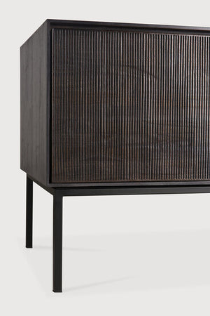 Grooves TV Cupboard - Ethnicraft