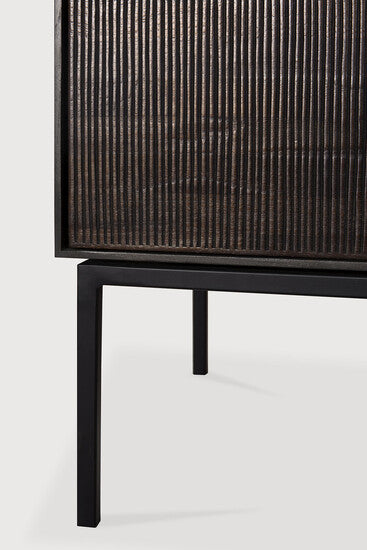 Grooves TV Cupboard - Ethnicraft