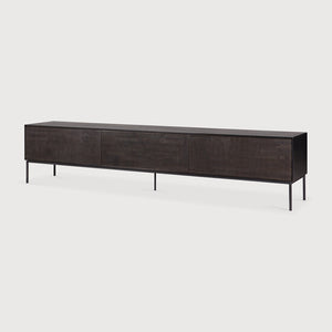 Grooves TV Cupboard - Ethnicraft
