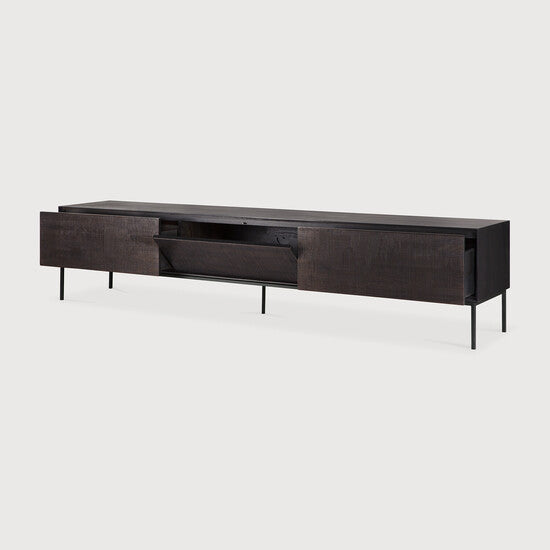 Grooves TV Cupboard - Ethnicraft