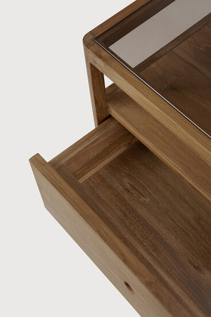 Spindle Bedside Table - Ethnicraft