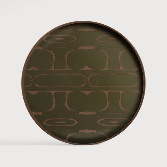 Second Nature Valet Tray - Ethnicraft