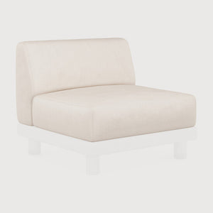 Monocle Outdoor Modular Sofa Cushion Set - 1 Seater - Ethnicraft