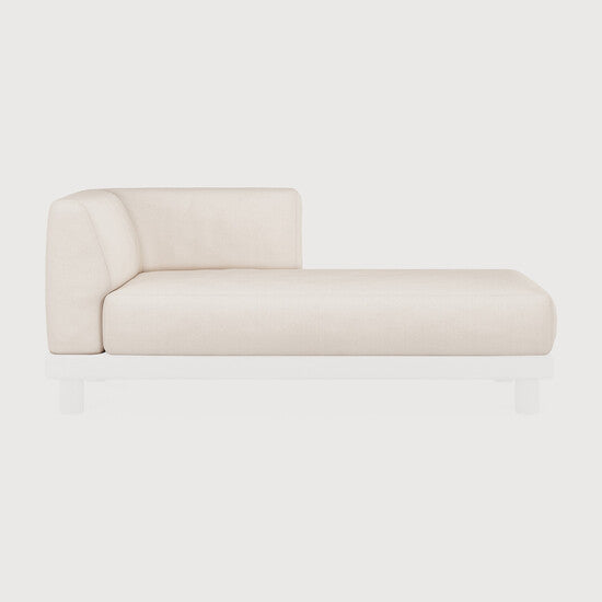Monocle Outdoor Modular Sofa Cushion Set - Daybed - Ethnicraft