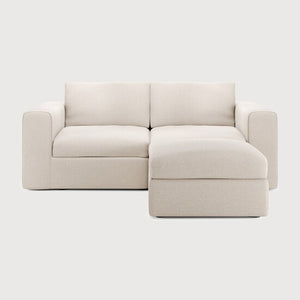 Mellow Modular Sofa Set - 2x End Seater + Lounger - Ethnicraft
