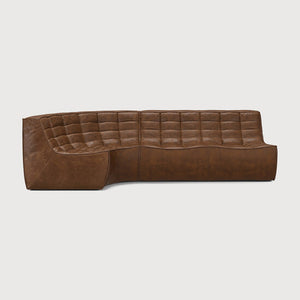 N701 Modular Sofa Set - 2 Seater + Corner - Ethnicraft