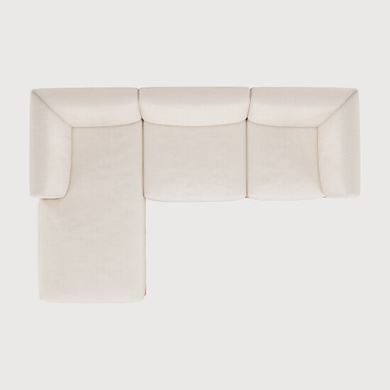 Monocle Outdoor Modular Sofa Set - Set 2 - Ethnicraft