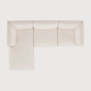 Monocle Outdoor Modular Sofa Set - Set 2 - Ethnicraft