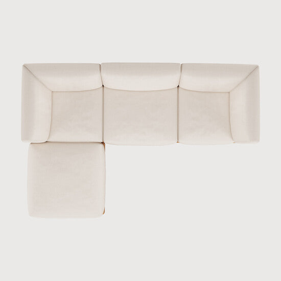 Monocle Outdoor Modular Sofa Set - Set 3 - Ethnicraft
