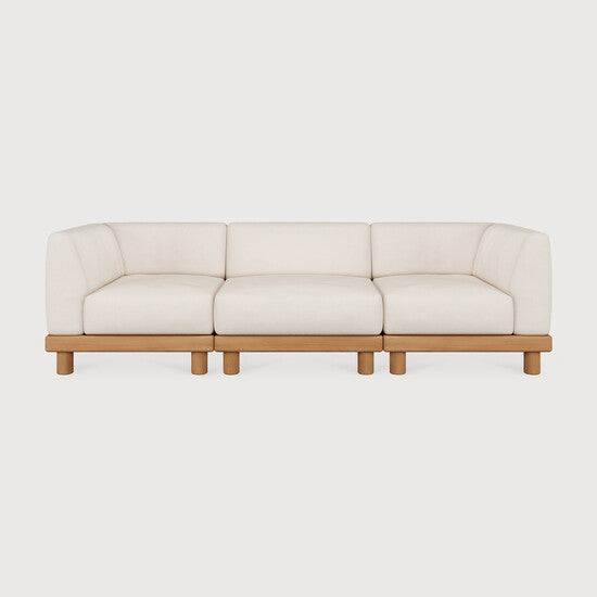 Monocle Outdoor Modular Sofa Set - Set 10 - Ethnicraft