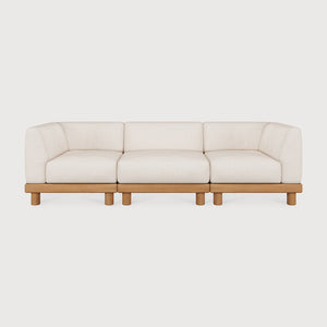 Monocle Outdoor Modular Sofa Set - Set 10 - Ethnicraft