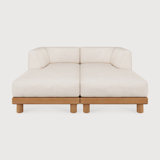Monocle Outdoor Modular Sofa Set - Set 9 - Ethnicraft