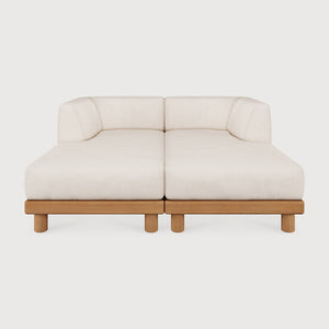 Monocle Outdoor Modular Sofa Set - Set 9 - Ethnicraft