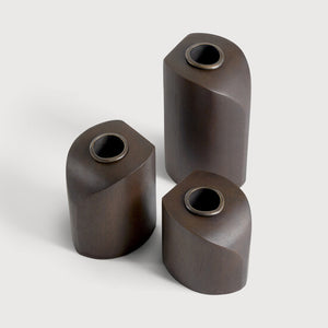 PI Candle Holders - Ethnicraft