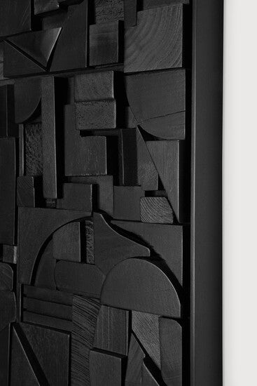 Bricks Wall Art - Ethnicraft