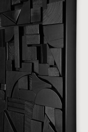 Bricks Wall Art - Ethnicraft