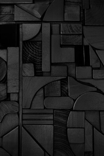 Bricks Wall Art - Ethnicraft