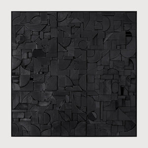 Bricks Wall Art - Ethnicraft