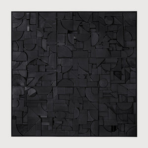 Bricks Wall Art - Ethnicraft